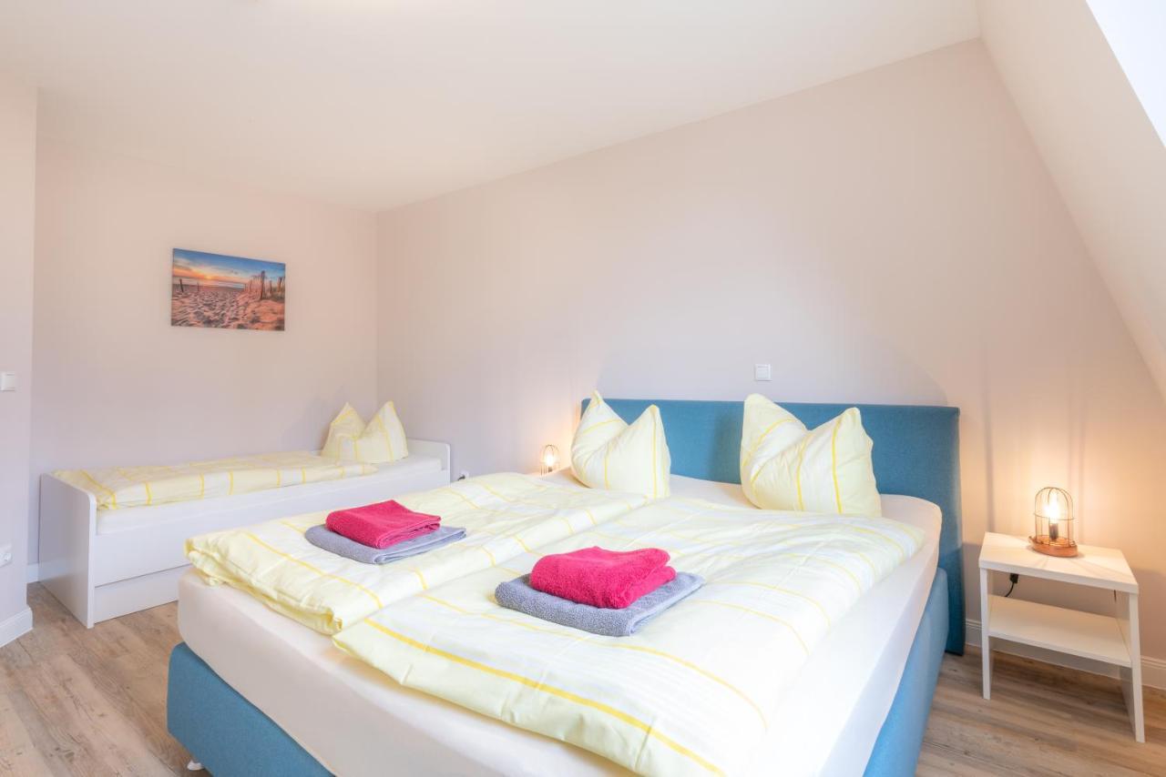 Alte Liebe Zinnowitz Exterior photo